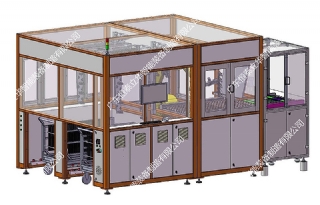 單雙工位70片插框車(chē)機(jī)器人投收板機(jī)